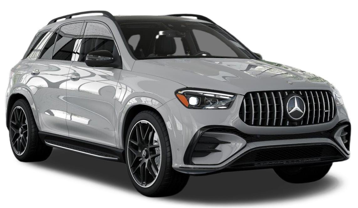 New 2026 MANUFAKTUR Alpine Grey Mercedes-Benz AMG® GLE 53 image 15