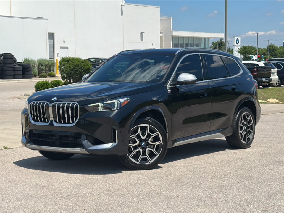 2024 BMW X1 xDrive28i's photo