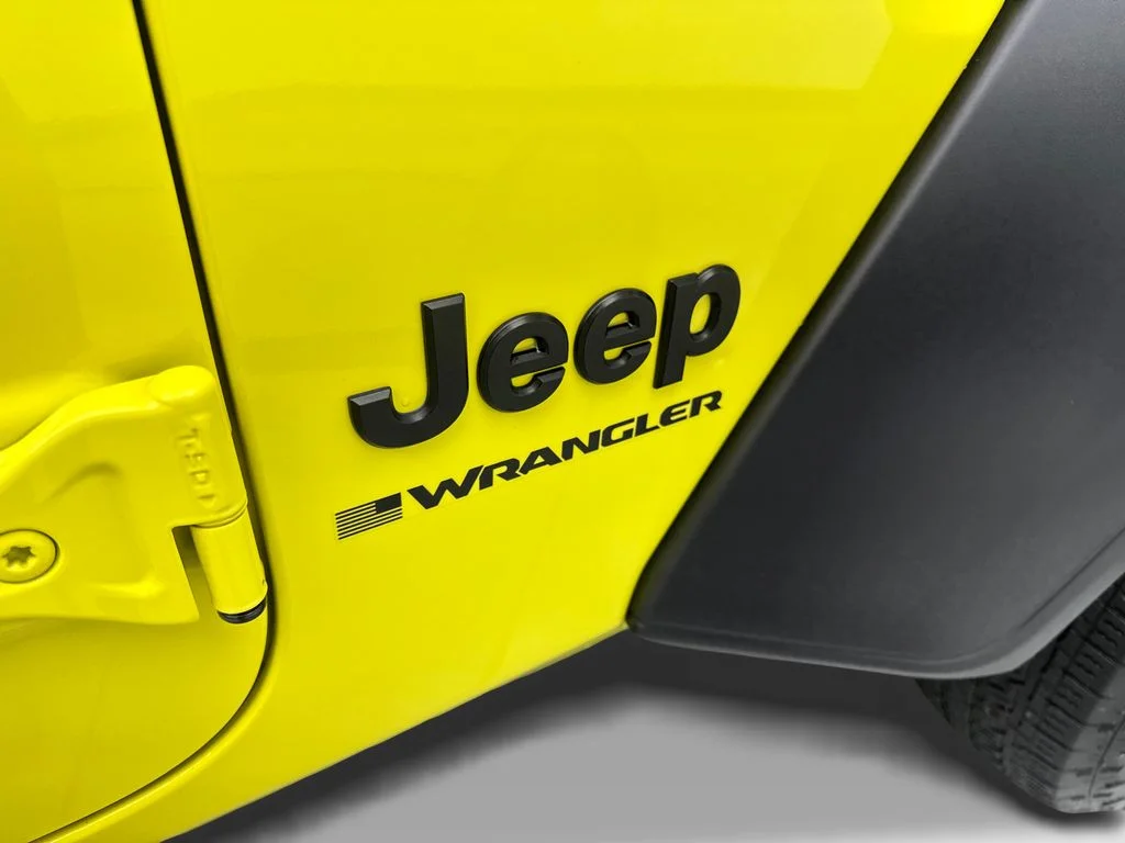 Used 2024 Yellow Jeep Sport S image 21