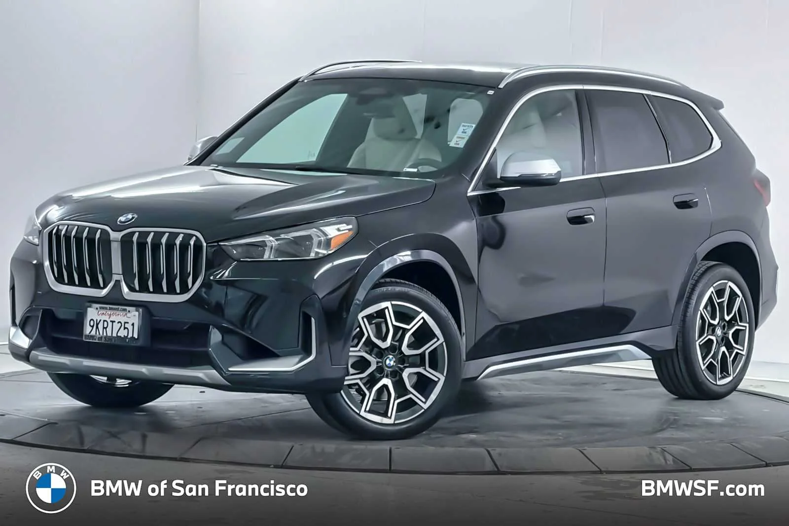 2024 BMW X1 xDrive28i's photo
