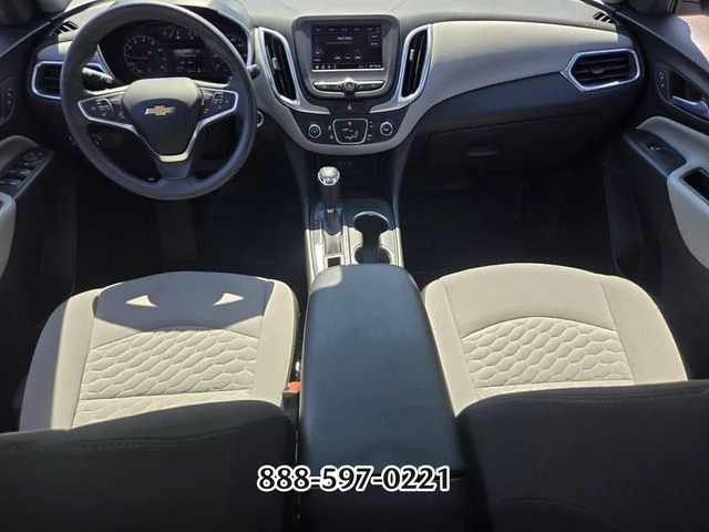 Used 2021 Silver Chevrolet LS image 13