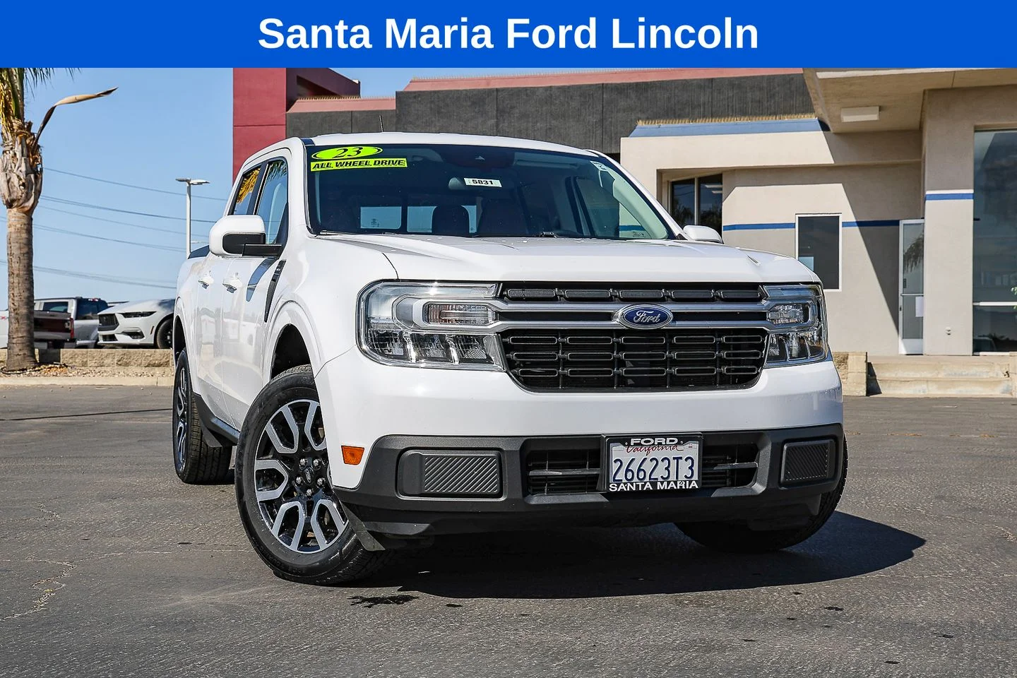 2023 Ford Maverick