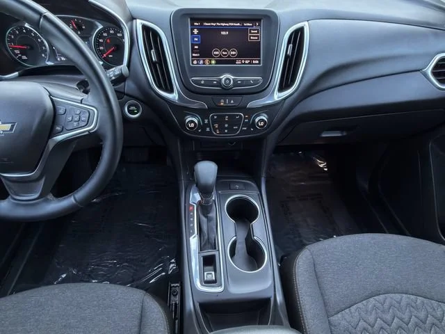Used 2024 Sterling Gray Metallic Chevrolet LT image 16