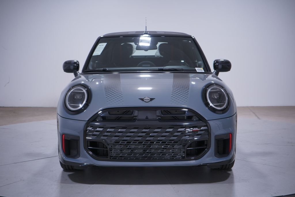 2026 MINI Convertible John Cooper Works - Photo 4