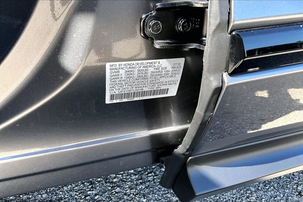 New 2026 Gray Acura A-Spec Advance Package image 21