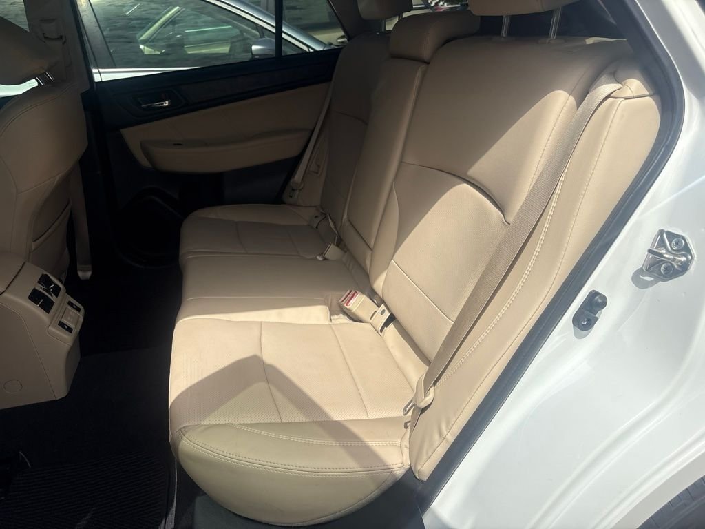 Used 2019 White Subaru 3.6R image 9
