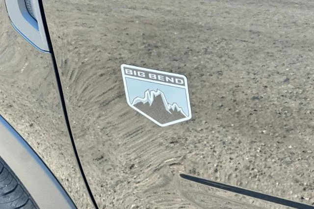 New 2026 Shadow Black Ford Big Bend® image 29
