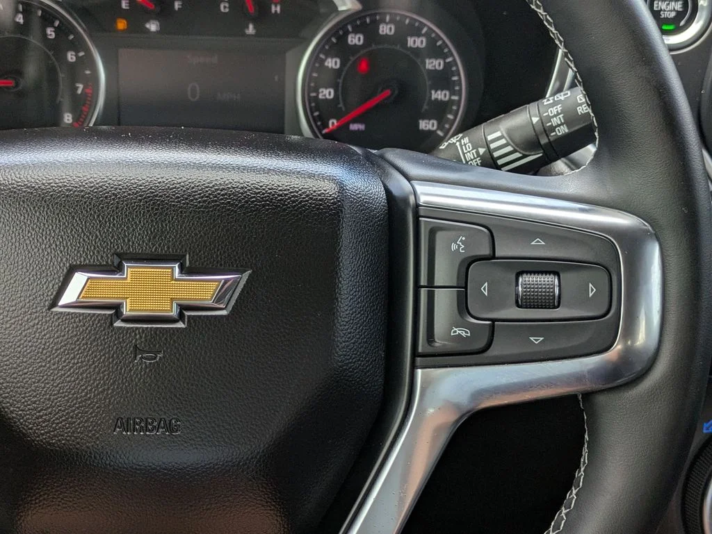 Used 2024 White Chevrolet LT image 15