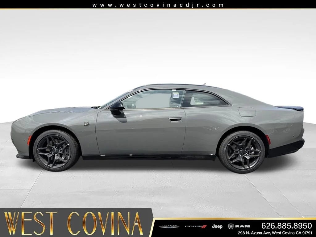 New 2026 Destroyer Gray Dodge Scat Pack image 11