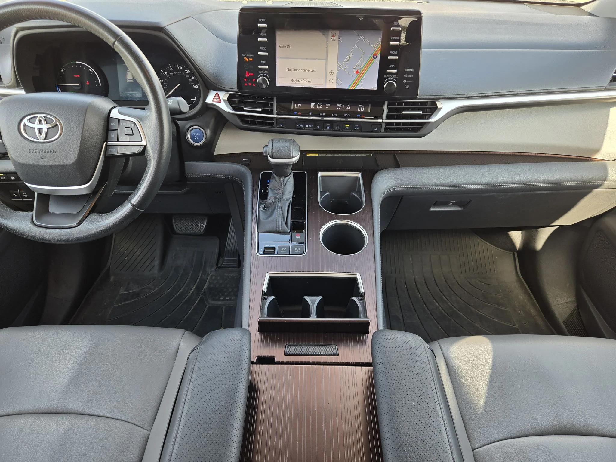 Used 2022 Blueprint Toyota XLE image 27