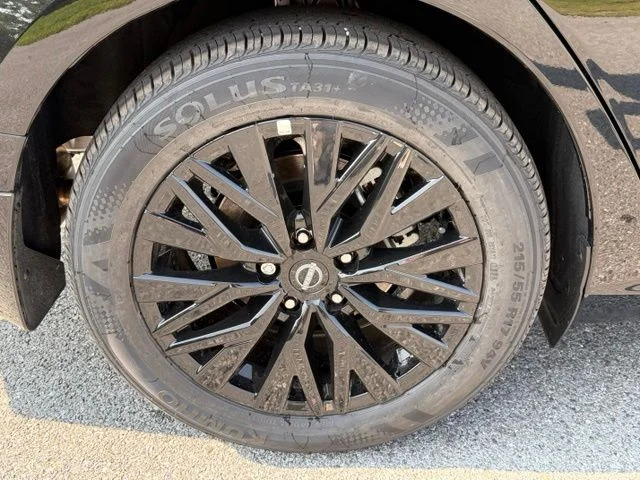 New 2026 Super Black Nissan 2.5 SV image 10