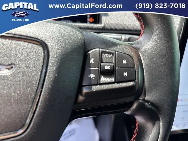 Used 2025 Black Ford Premium image 23