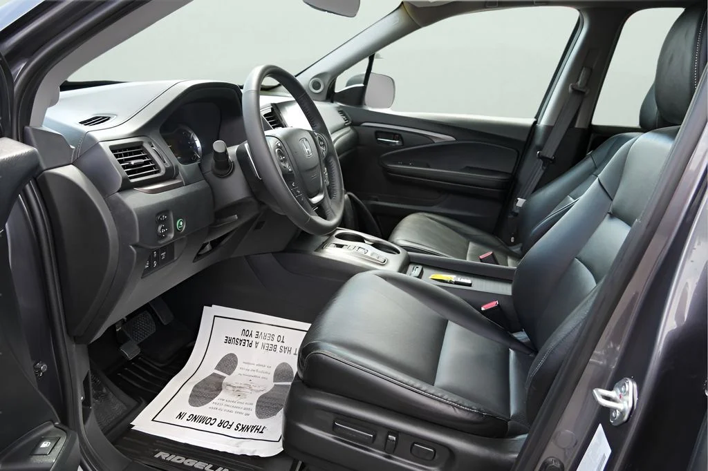 Used 2023 Modern Steel Honda RTL image 17