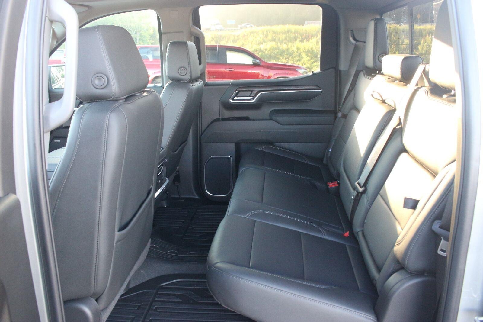 Used 2026 Sterling Metallic GMC SLT image 35