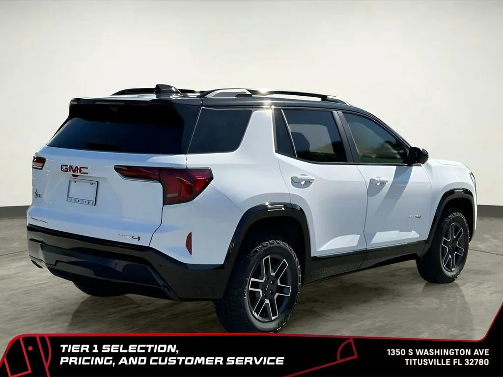 New 2026 Summit White GMC AT4 image 12