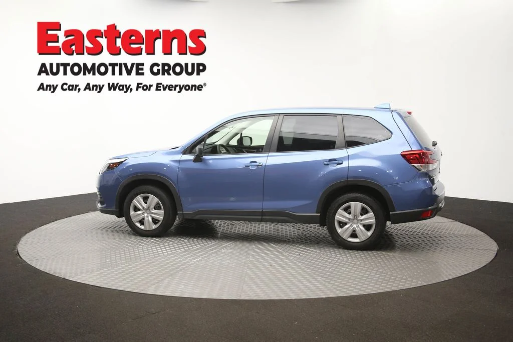 Used 2022 Blue Subaru Base image 61