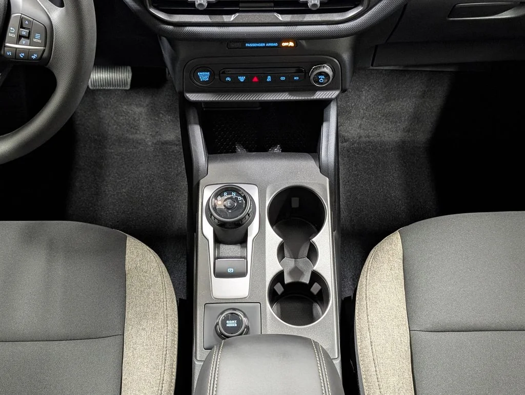 New 2026 Azure Gray Metallic Tri-Coat Ford Big Bend® image 6