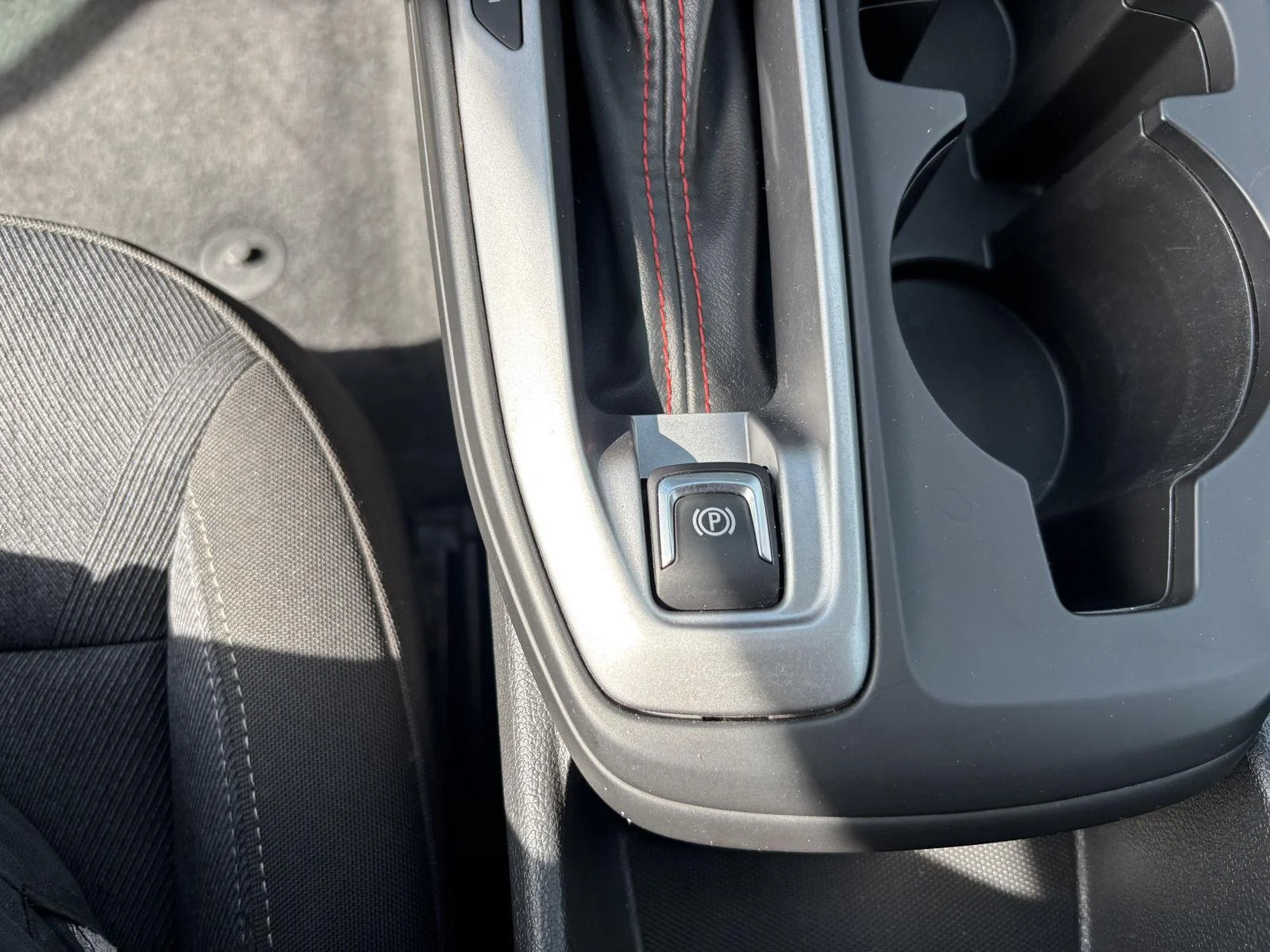 Used 2024 Crimson Metallic Chevrolet 1RS image 27