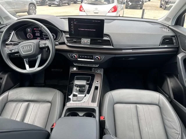 Used 2023 Black Audi 40 Premium Plus image 20