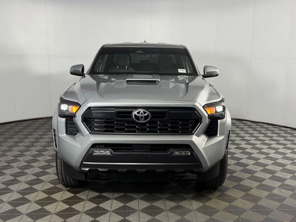 Used 2024 Silver Toyota TRD Sport image 6