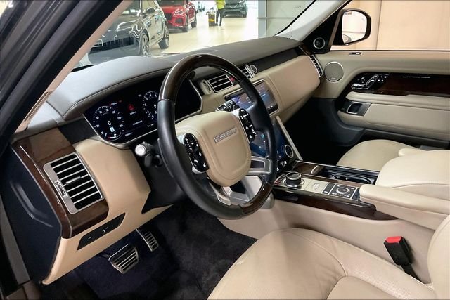 Used 2021 Gray Land Rover Westminster image 22