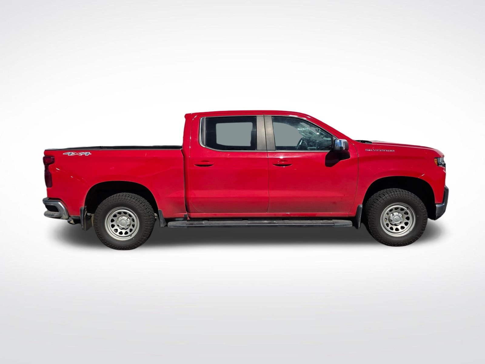Used 2022 Red Hot Chevrolet LT image 4