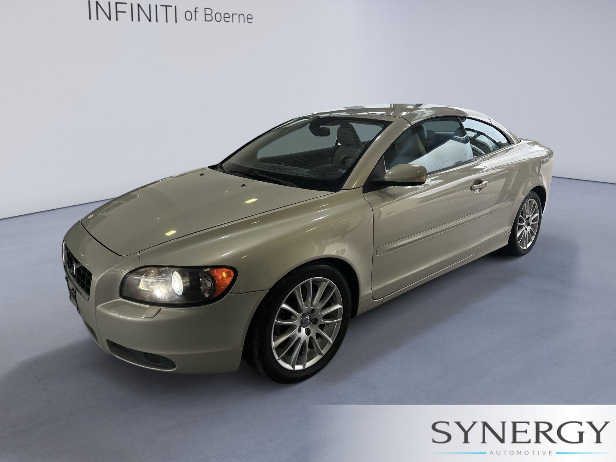 2007 Volvo C70