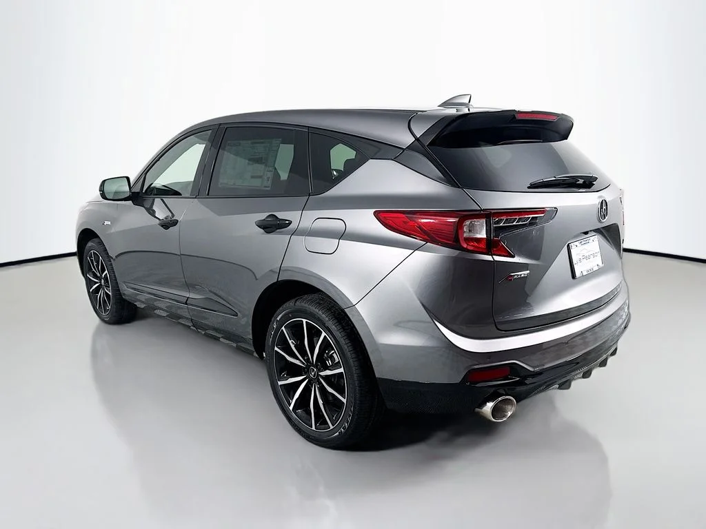 New 2026 Majestic Black Pearl Acura A-Spec Advance Package image 3