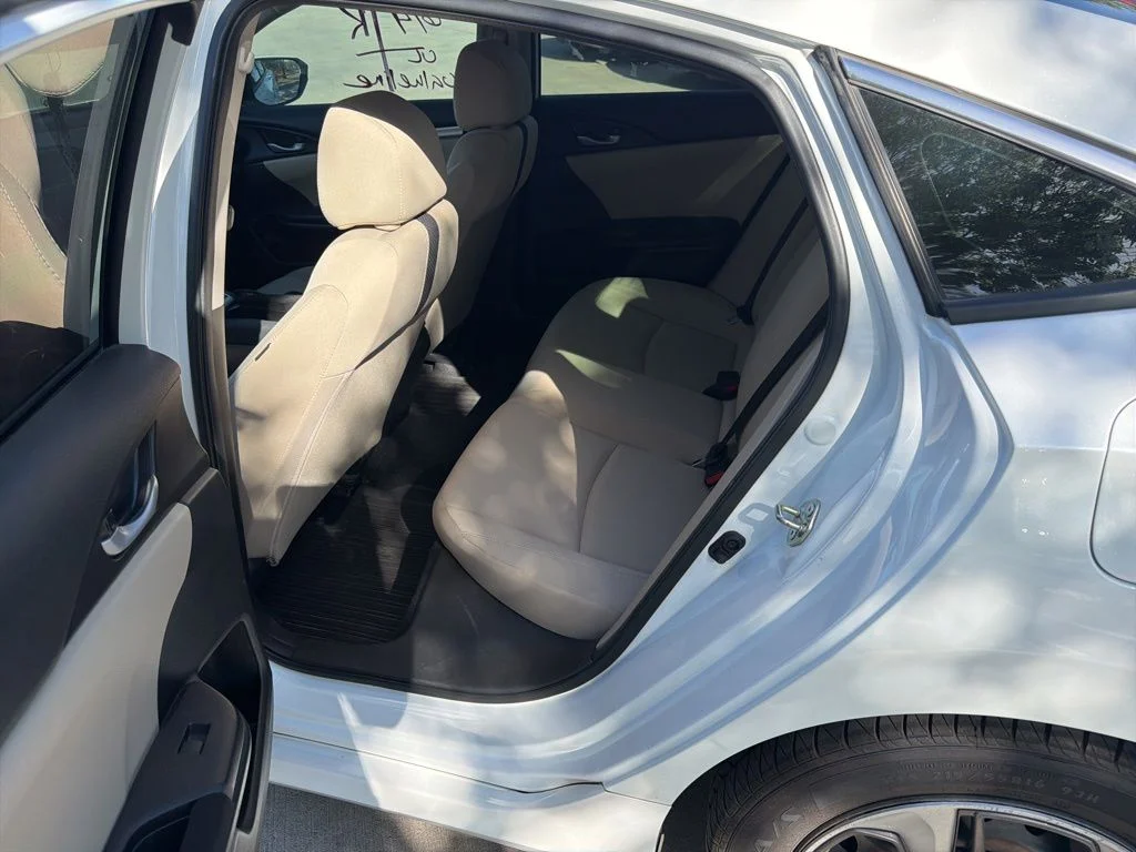 Used 2020 White Honda LX image 7