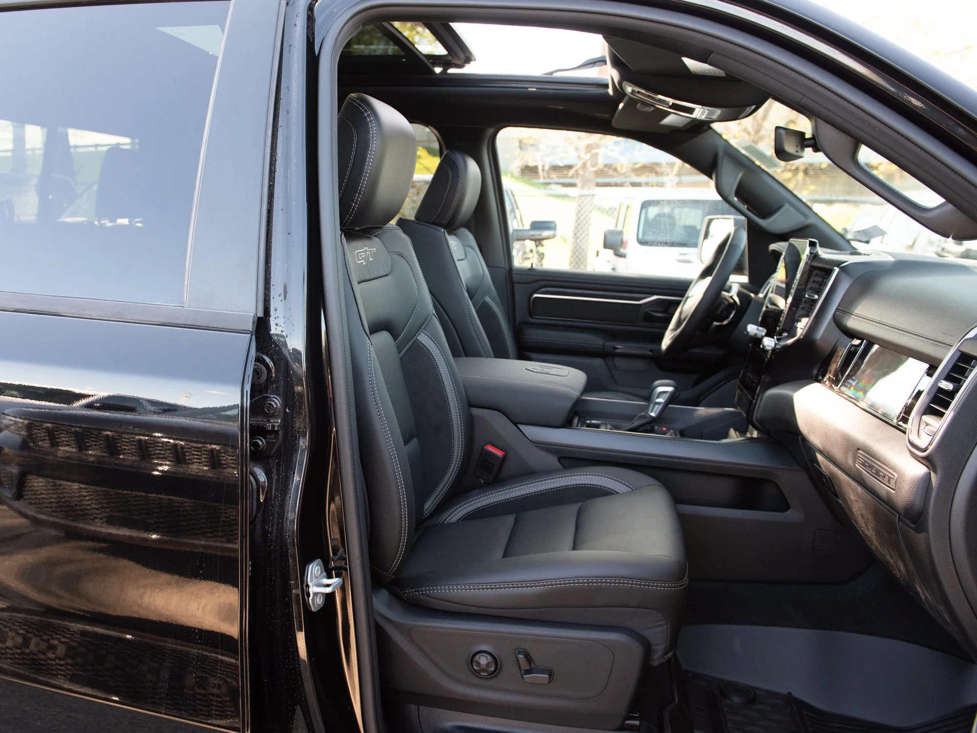 New 2026 Black RAM Sport* image 25