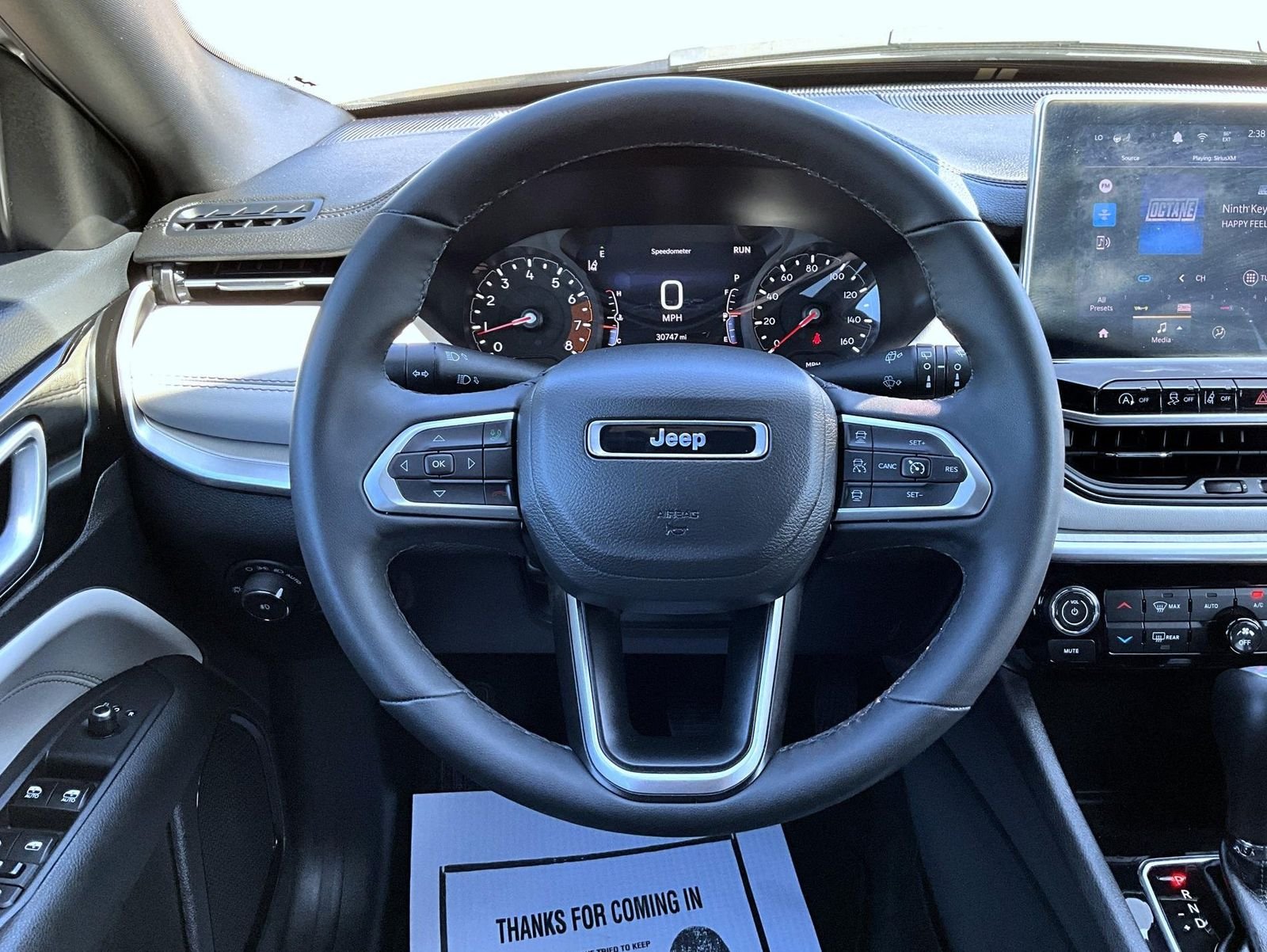 Certified Used 2025 Silver Jeep Limited image 13