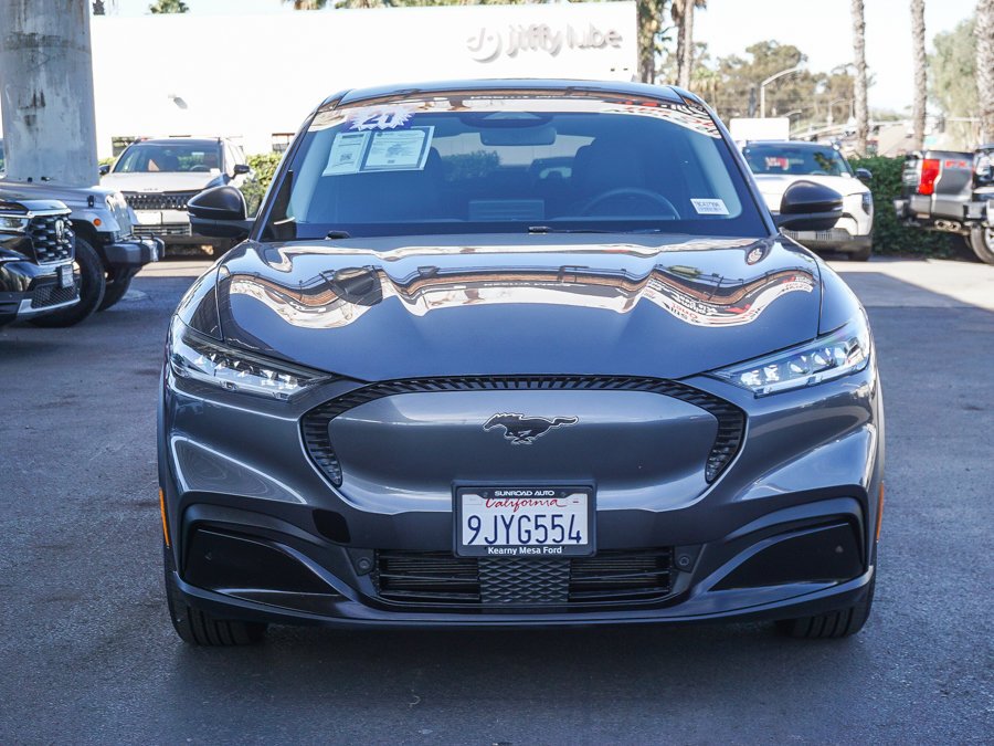 Used 2021 Ford Mustang Mach-E Select RWD with VIN 3FMTK1RM8MMA09465 for sale in San Diego, CA