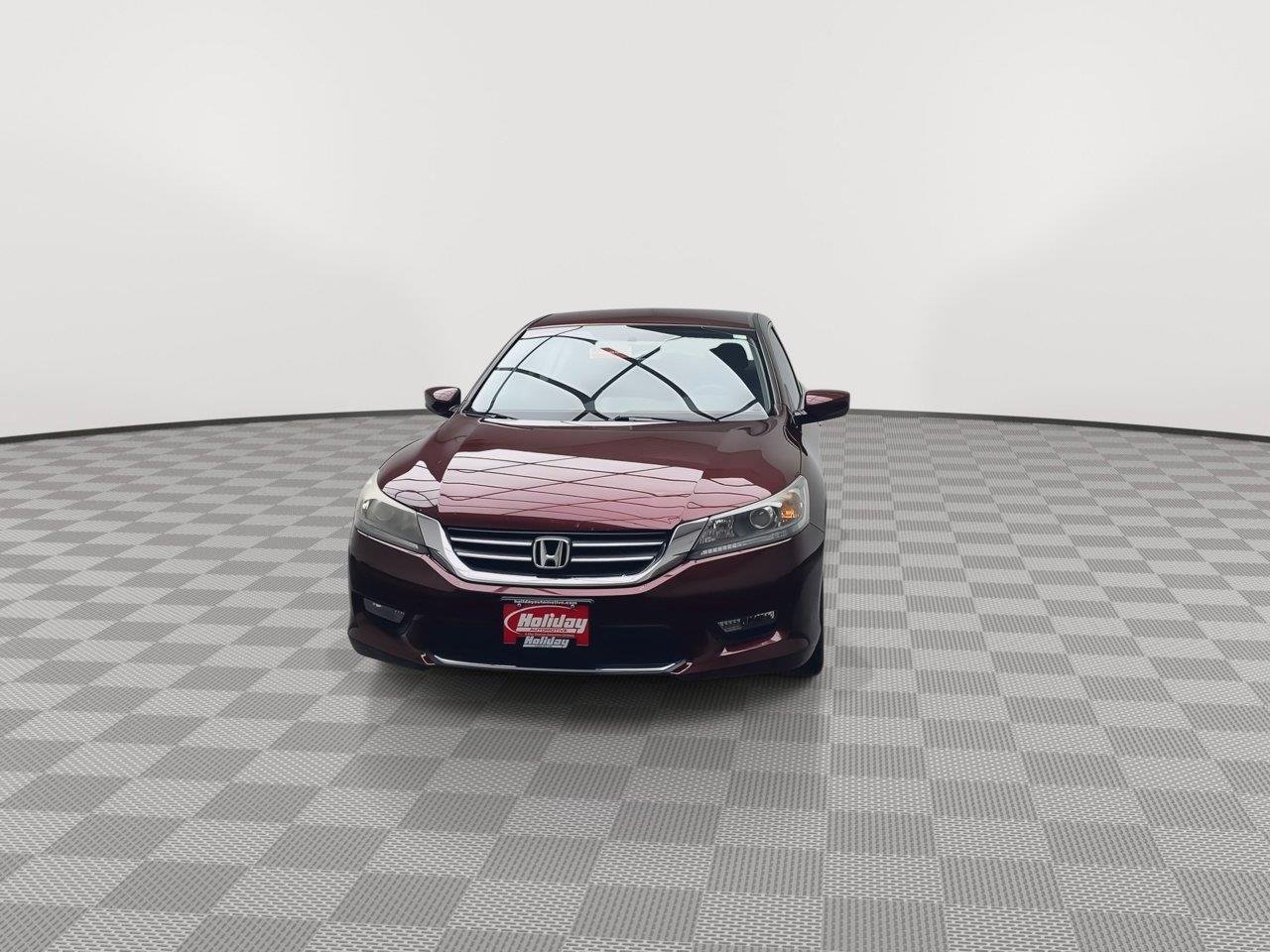 Used 2015 Basque Red Pearl II Honda Sport image 26