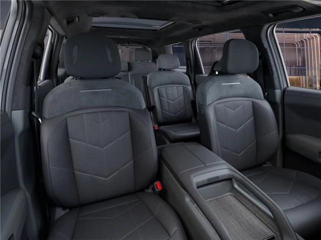 New 2027 Glacial White Pearl Kia X-Line SX-Prestige image 15