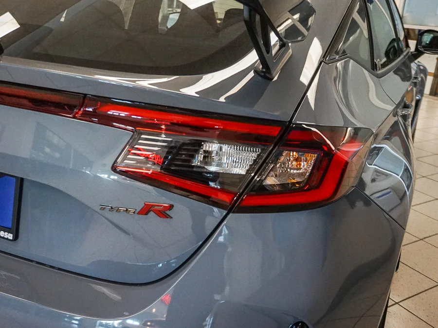 New 2026 Gray Honda  image 7