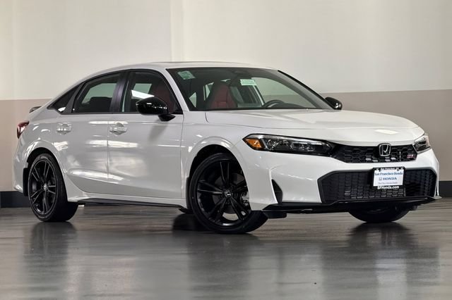 New 2026 Platinum White Pearl Honda  image 2