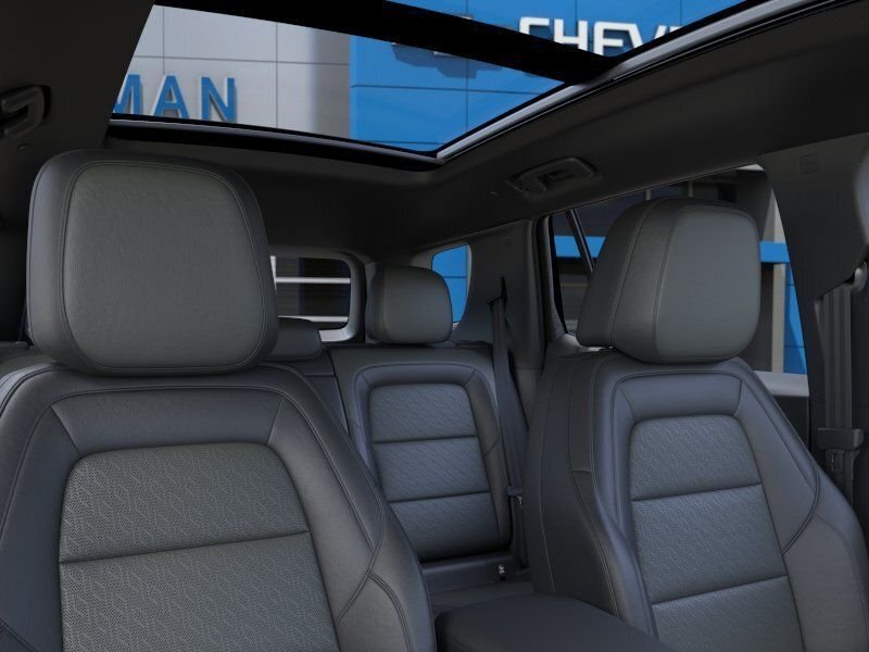 Used 2027 Black Chevrolet LT image 24