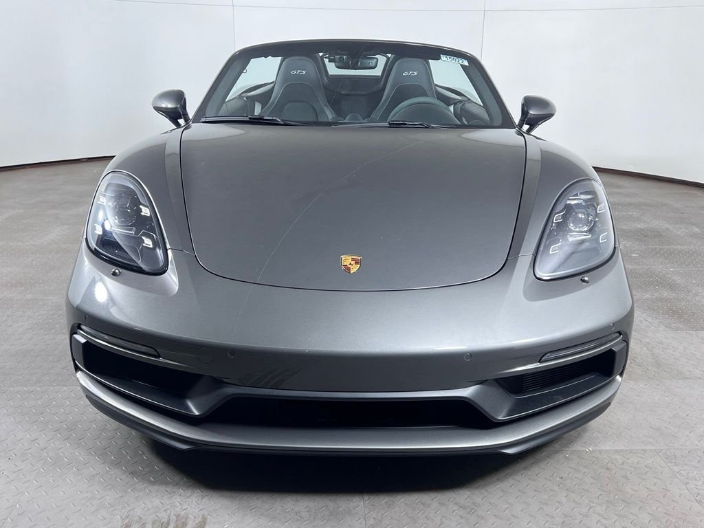 Certified Used 2024 Gray Porsche GTS image 10