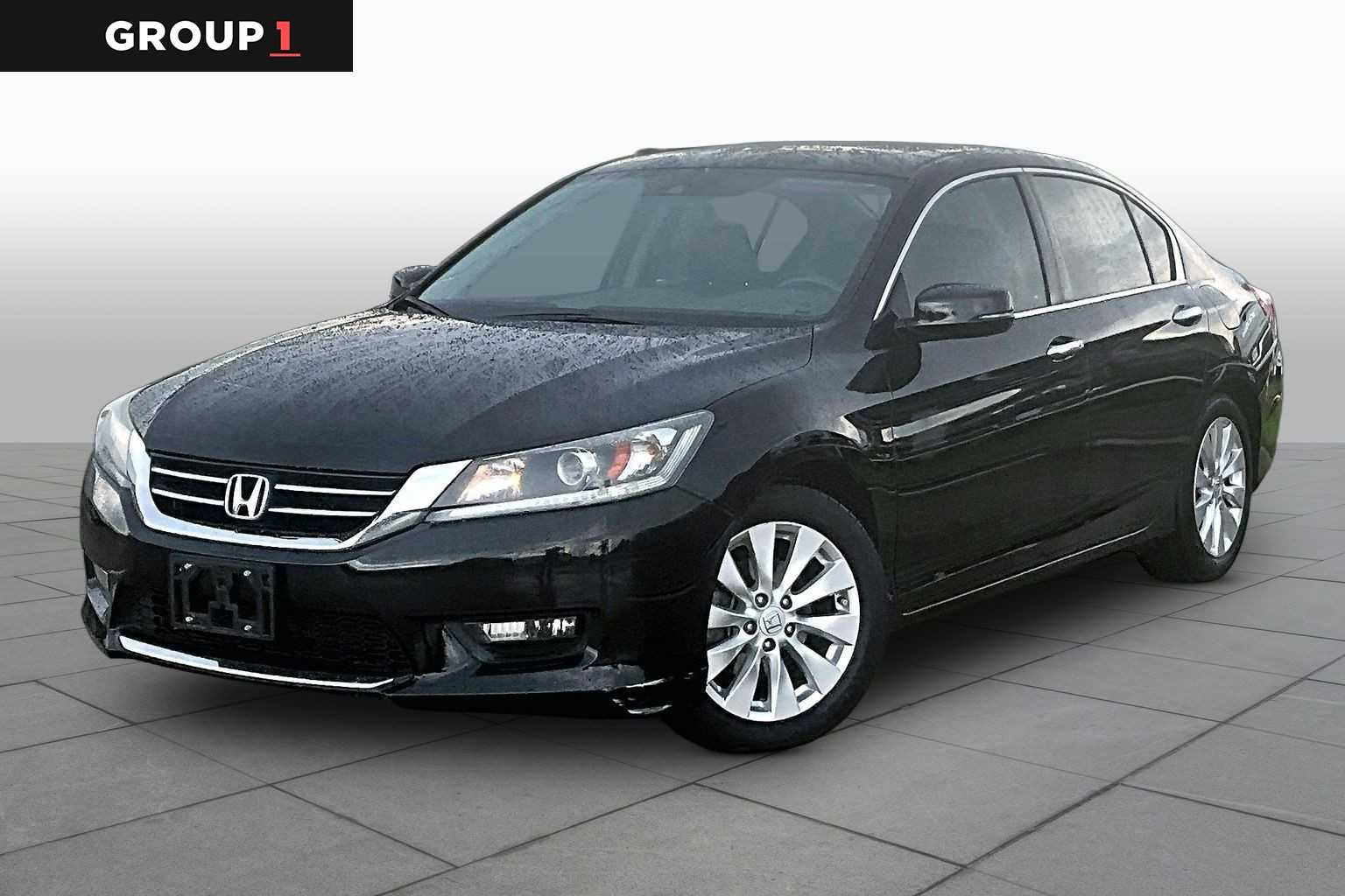 2015 Honda Accord Sedan