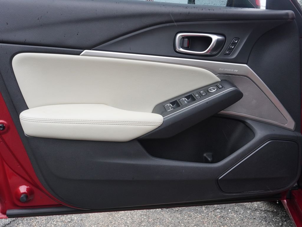 Used 2023 Red Acura A-Spec Tech Package image 18
