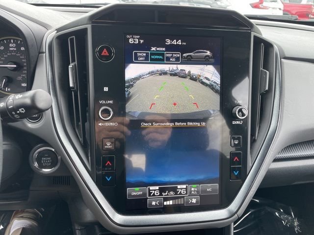 Used 2024 Gray Subaru Sport image 21