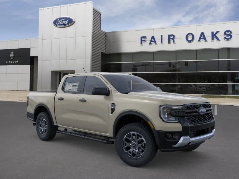 New 2026 Desert Sand Ford XLT image 28