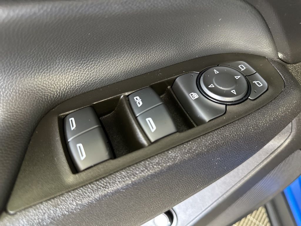Used 2024 Blue Chevrolet LT image 14