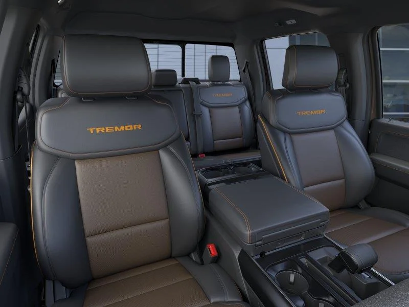 New 2026 Marsh Gray FORD Tremor® image 10