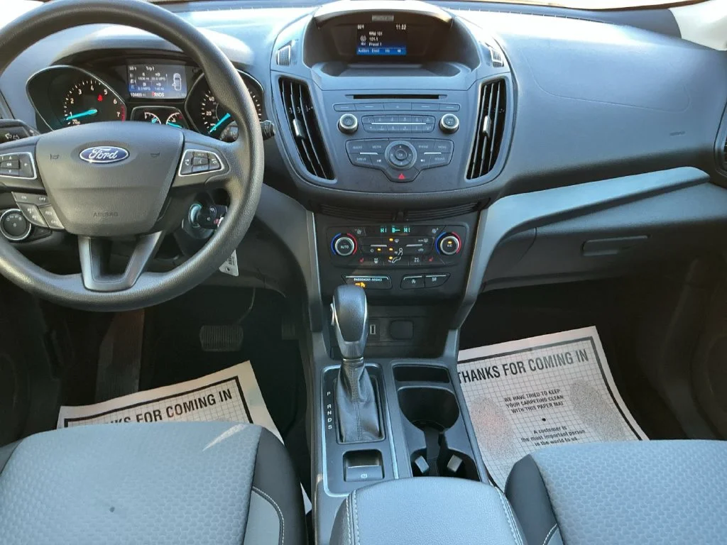 Used 2018 Silver Ford SE image 20