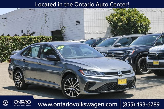 2025 Volkswagen Jetta 1.5T Sport