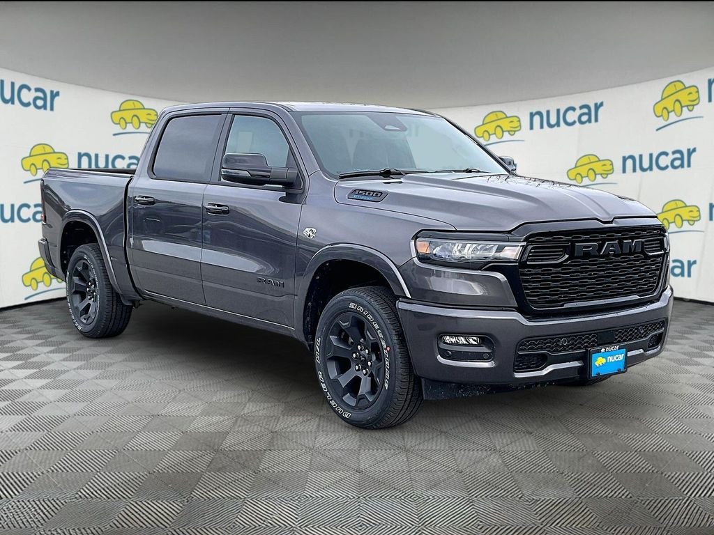 2026 RAM 1500 Big Horn/Lone Star 4x4 Crew Cab 5'7's photo