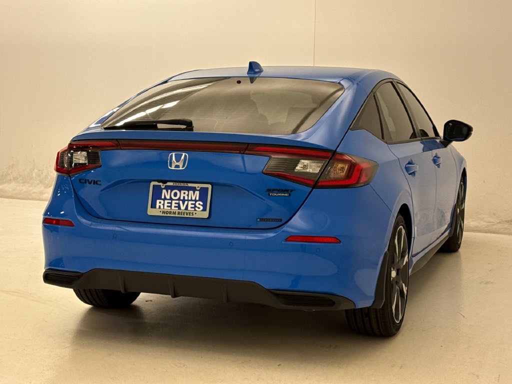 New 2026 Boost Blue Pearl Honda Sport Touring image 9