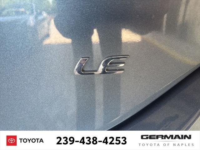 Certified Used 2016 SLATE METALLIC Toyota  image 7