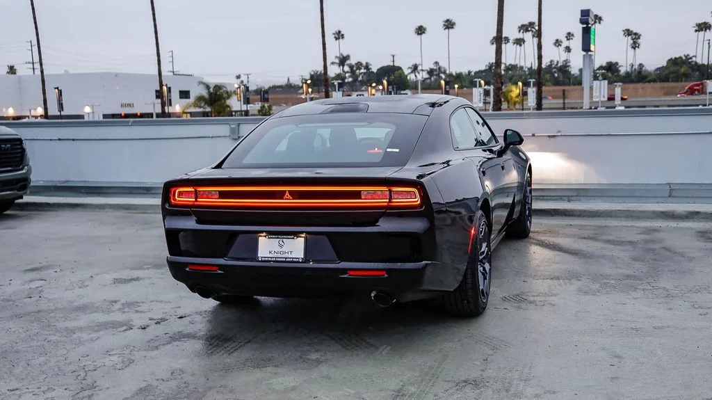 New 2026 Black Dodge R/T image 9